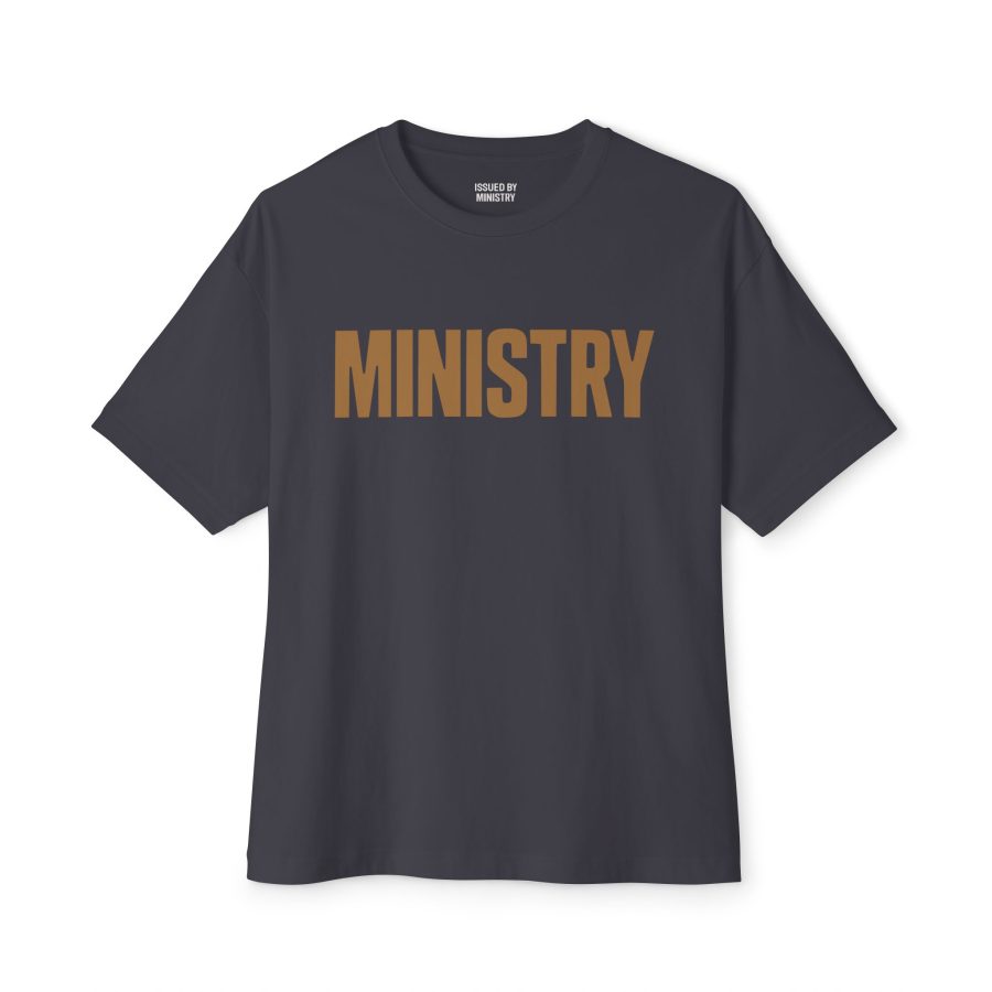 Ministry MPD/CORE-TEE-004 Oversized - Image 3