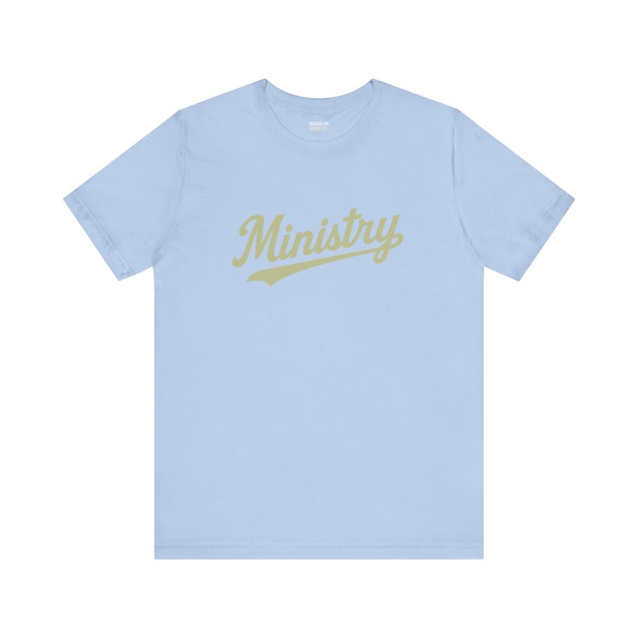 MINISTRY MPD/MLP-TEE-006 - Image 5