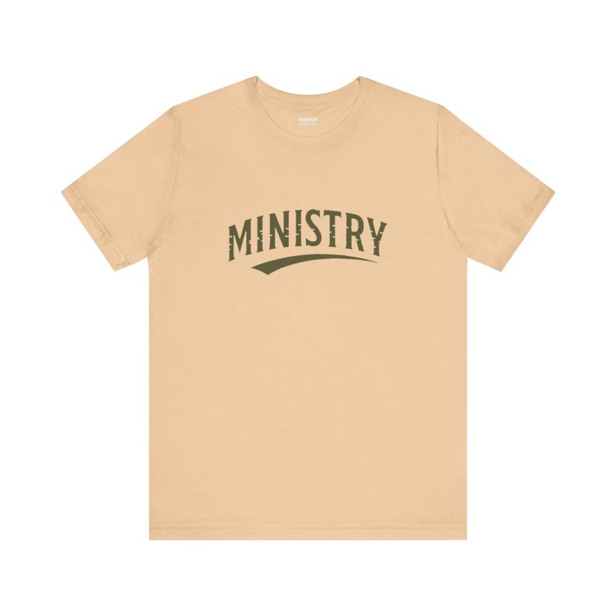 MINISTRY MPD/MLP-TEE-007