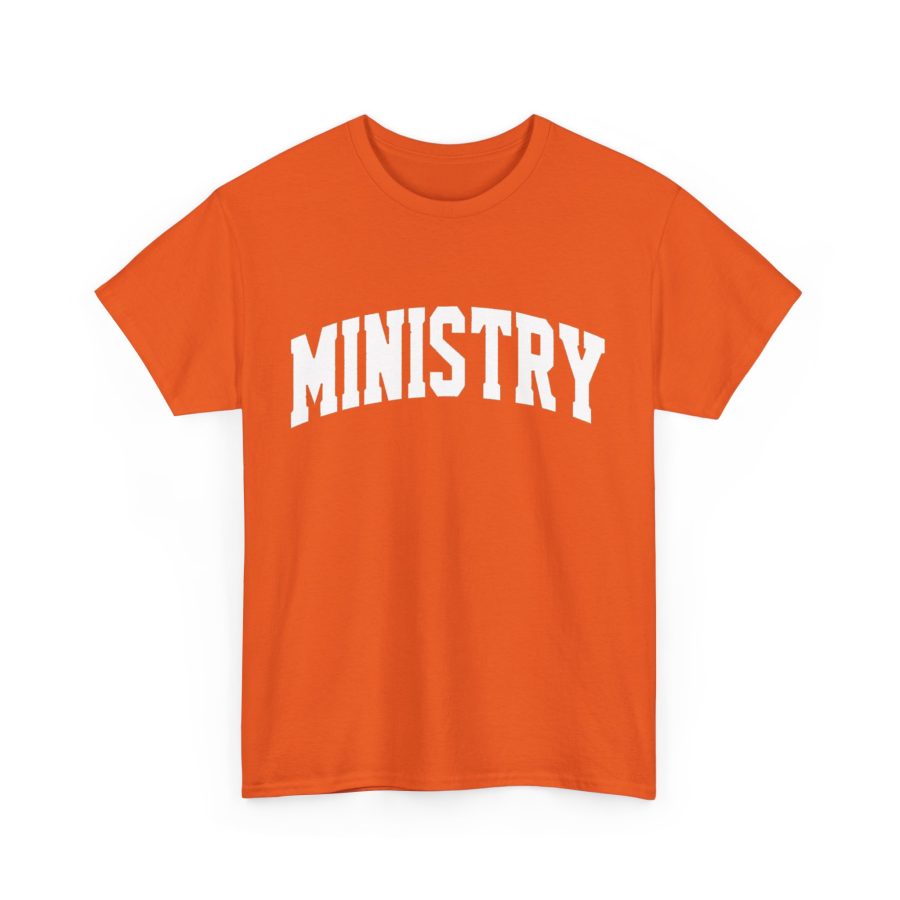 MINISTRY MPD/MLP-TEE-003 - Image 11