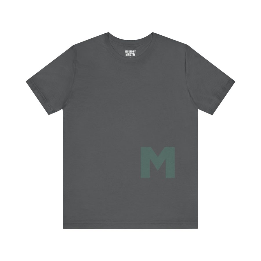 MINISTRY MPD/BBM-TEE-002
