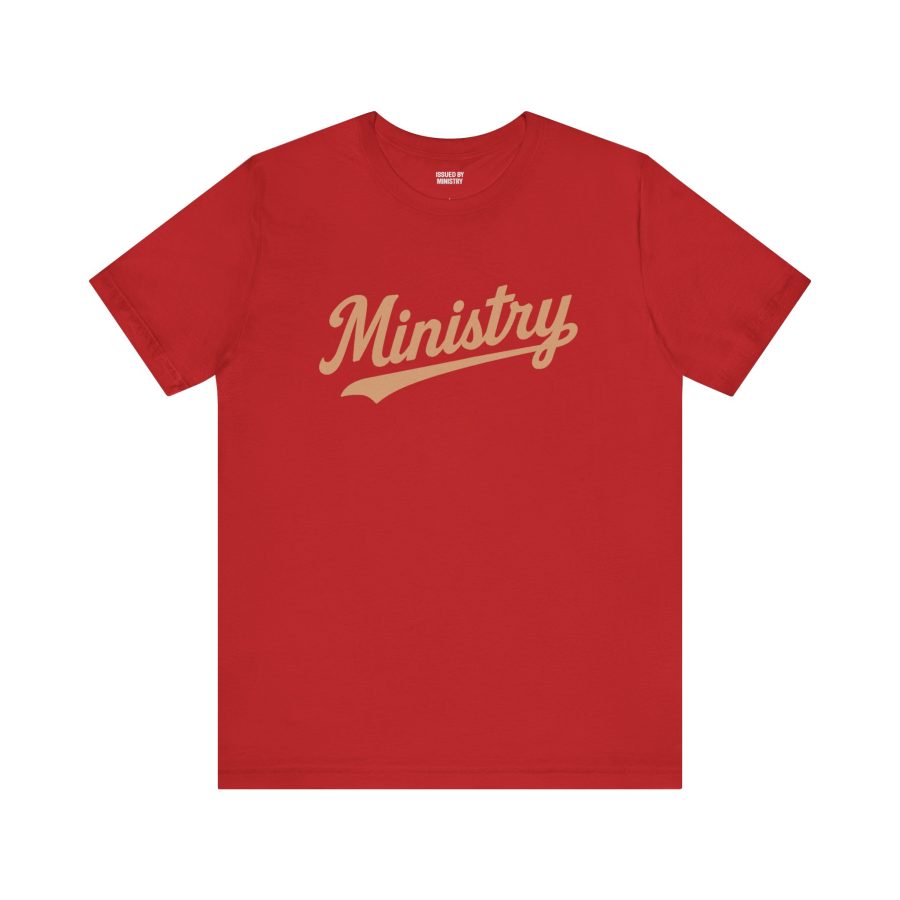 MINISTRY MPD/MLP-TEE-005 - Image 21
