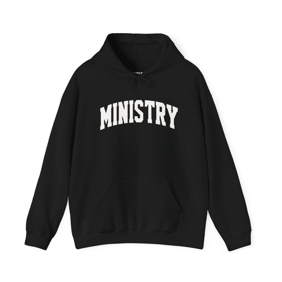 MINISTRY MPD/MLP-HOOD-001 - Image 9