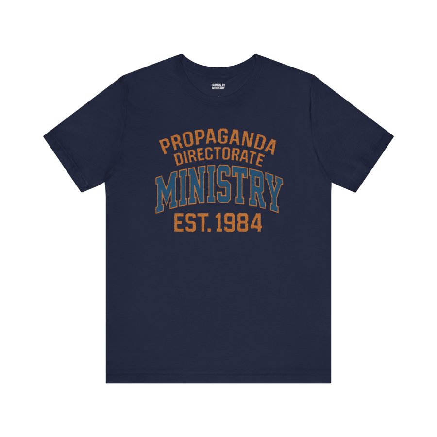 MINISTRY MPD/MPD-TEE-005 - Image 2