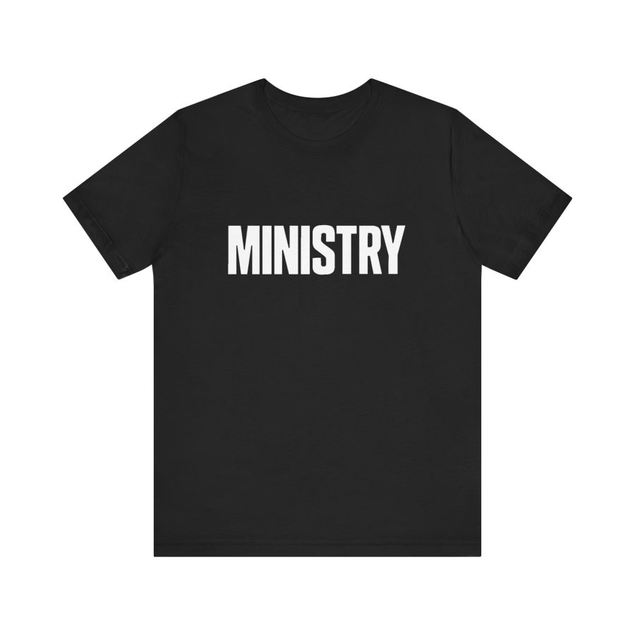 MINISTRY MPD/CORE-TEE-002 - Image 2