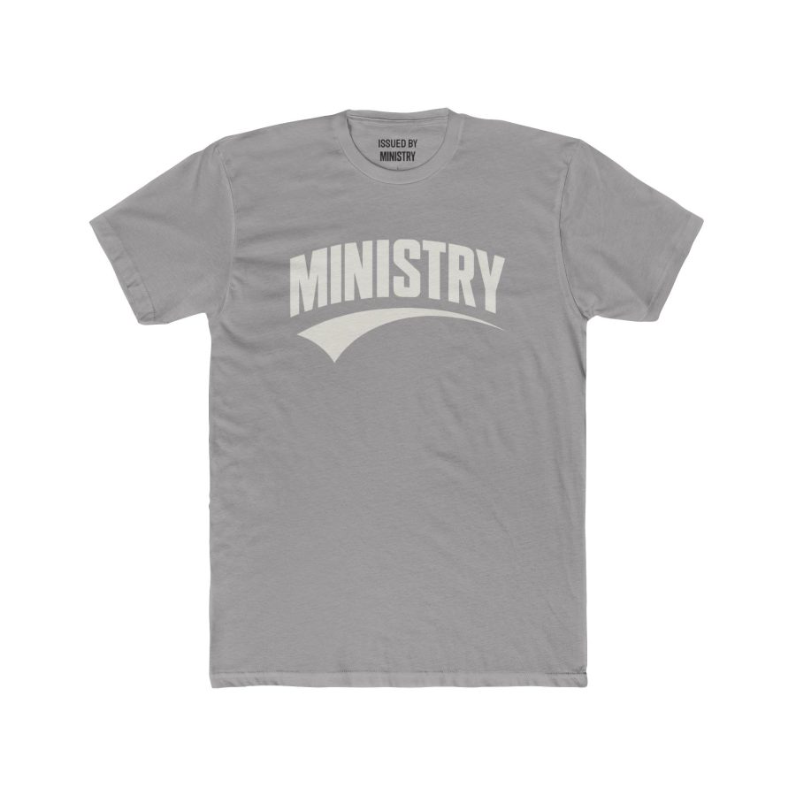 MINISTRY MPD/MLP-TEE-002 - Image 6