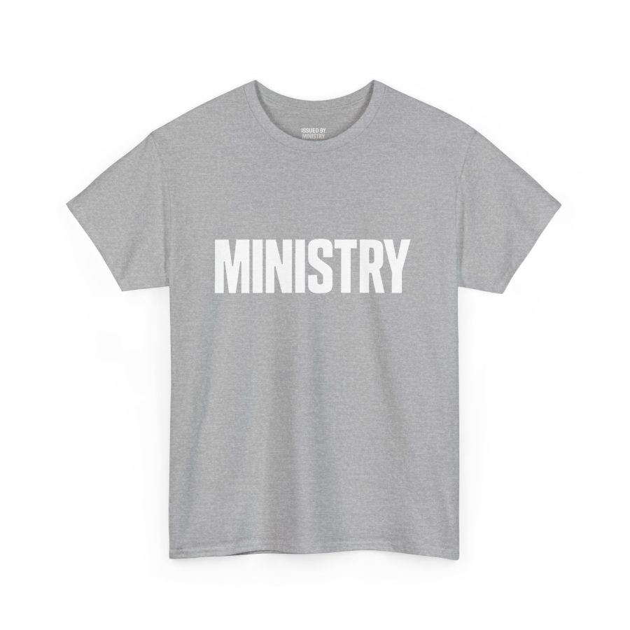 MINISTRY MPD/CORE-TEE-003 - Image 3