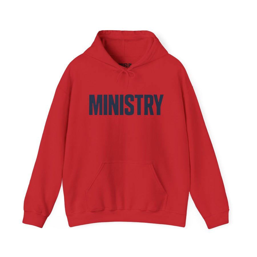 MINISTRY MPD/CORE-HOOD-003
