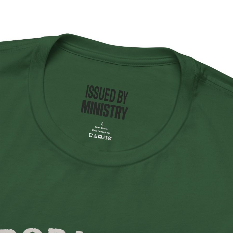 MINISTRY MPD/MPD-TEE-006 - Image 30