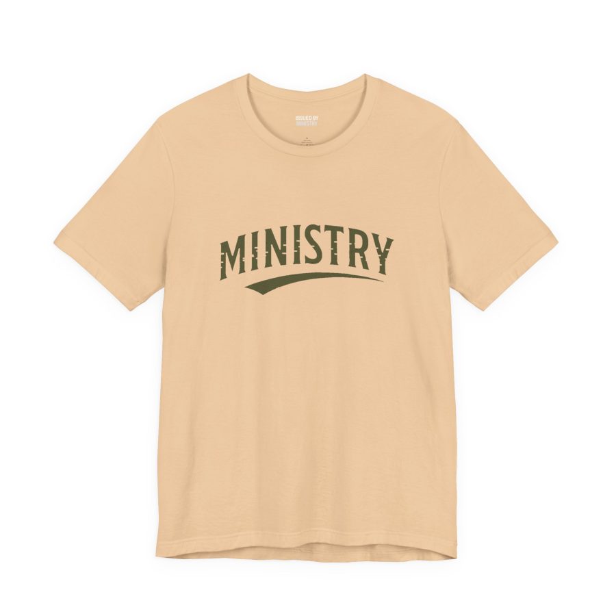 MINISTRY MPD/MLP-TEE-007 - Image 3