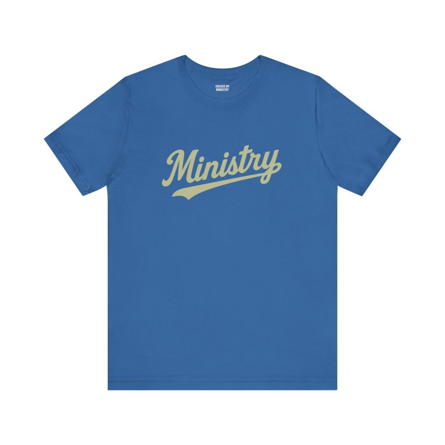 MINISTRY MPD/MLP-TEE-006 - Image 17