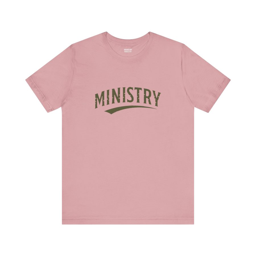 MINISTRY MPD/MLP-TEE-007 - Image 17