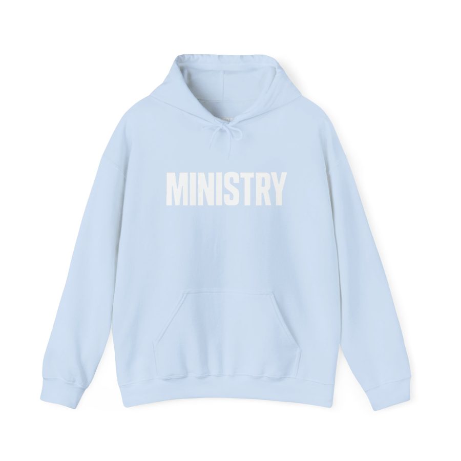 MINISTRY MPD/CORE-HOOD-001
