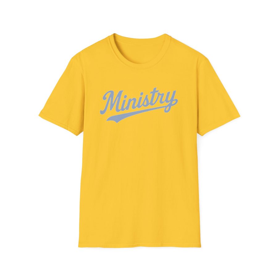MINISTRY MPD/MLP-TEE-008 - Image 9