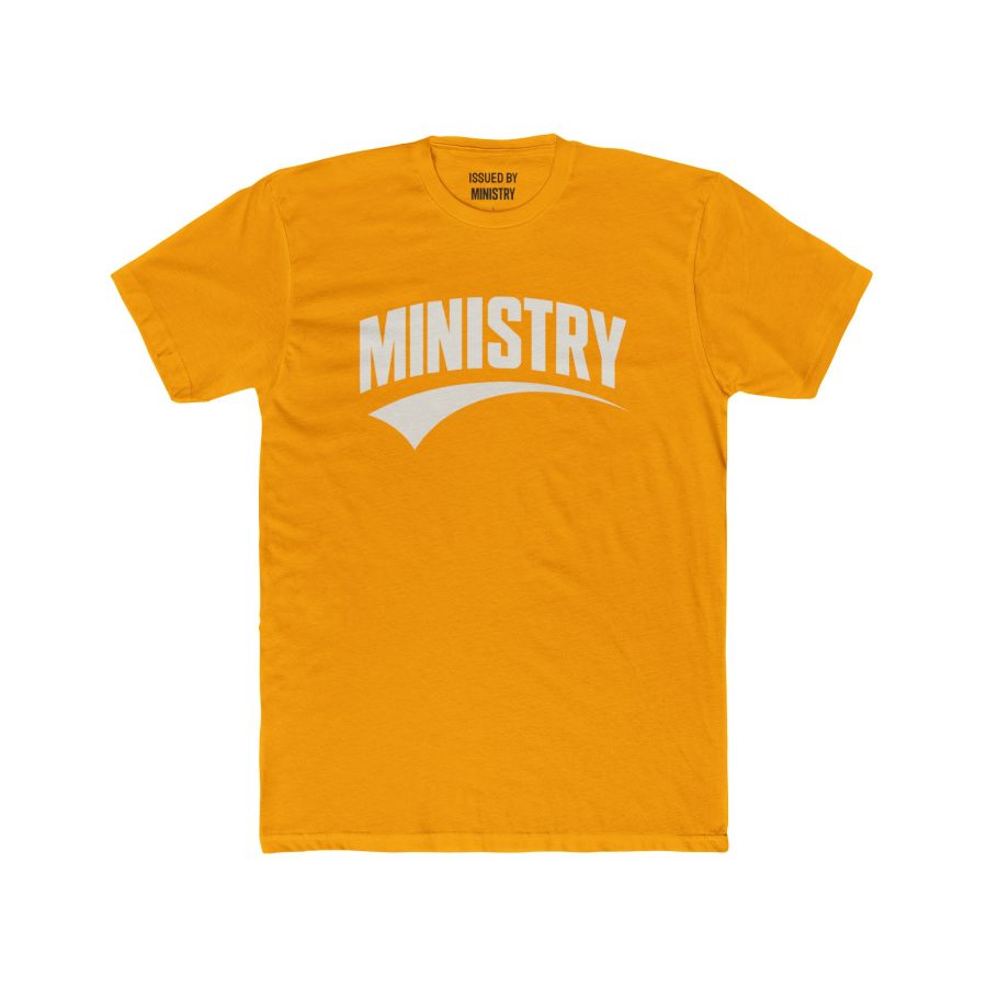 MINISTRY MPD/MLP-TEE-002 - Image 9