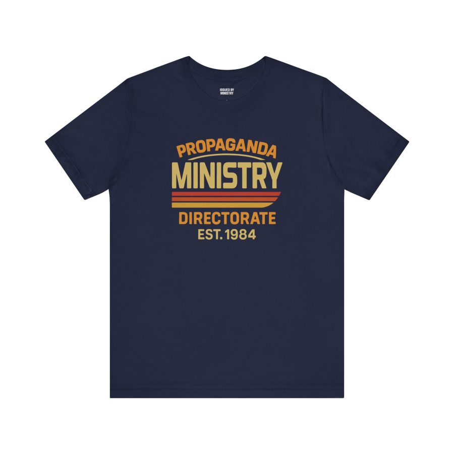 MINISTRY MPD/MPD-TEE-002 - Image 9