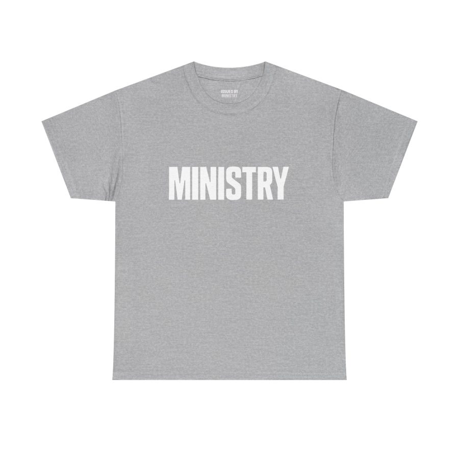 MINISTRY MPD/CORE-TEE-003