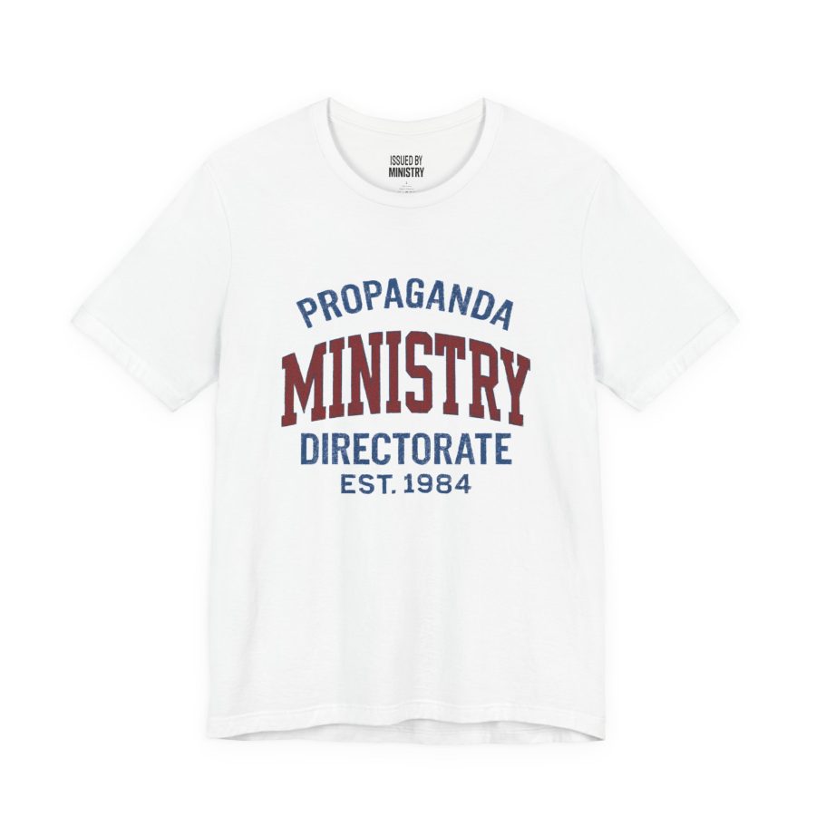 MINISTRY MPD/MPD-TEE-004 - Image 3