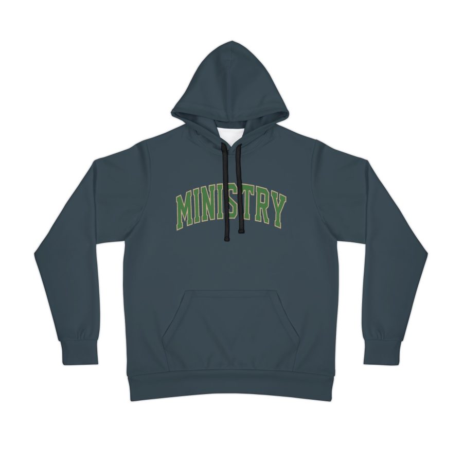 MINISTRY MPD/MLP-HOOD-003