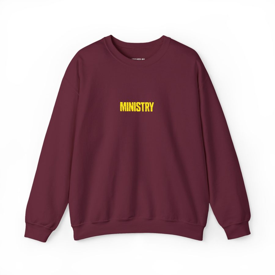 MINISTRY MPD/CORE-SWS-003
