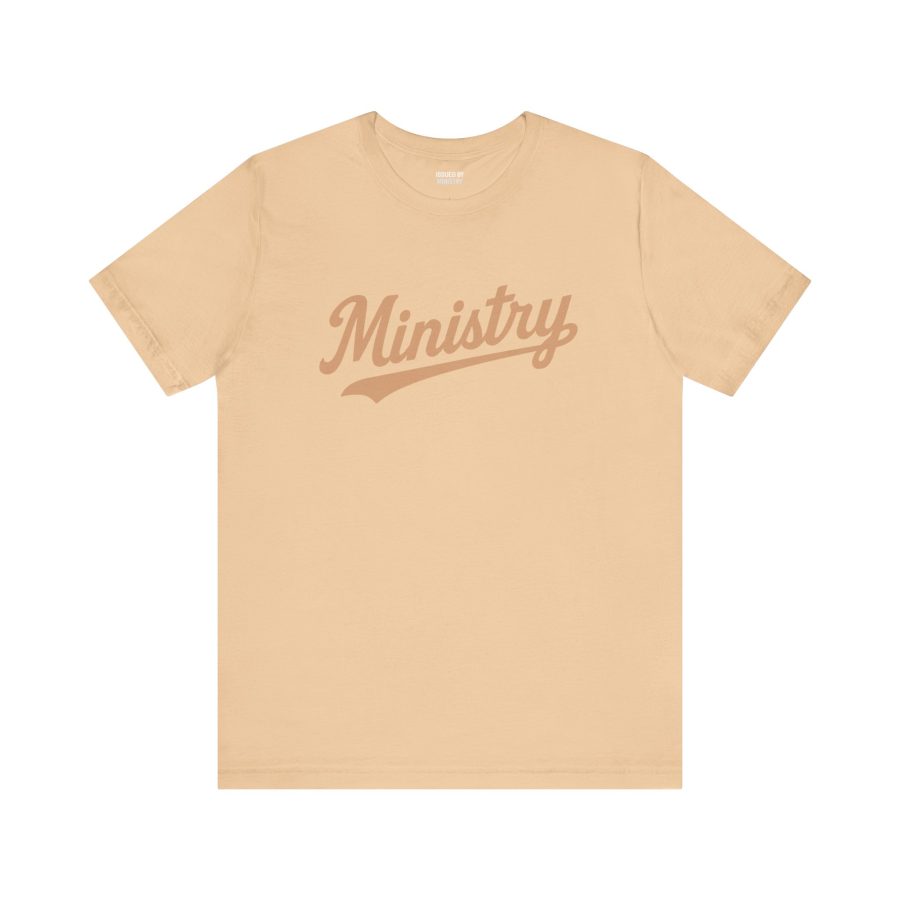 MINISTRY MPD/MLP-TEE-005 - Image 9