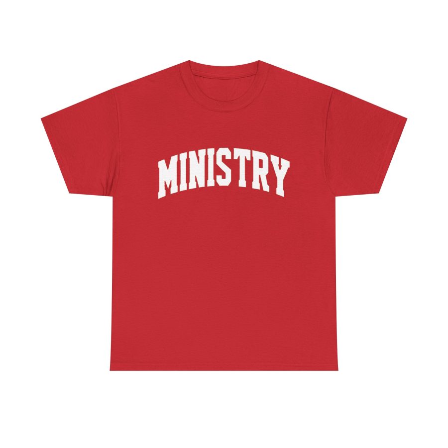 MINISTRY MPD/MLP-TEE-003 - Image 37