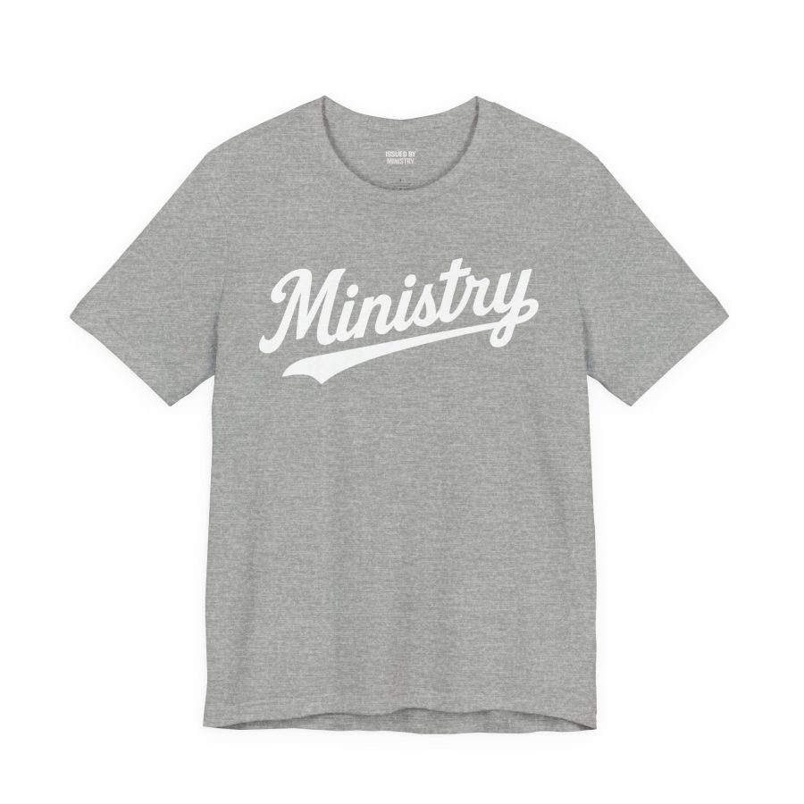 MINISTRY MPD/MLP-TEE-001 - Image 10