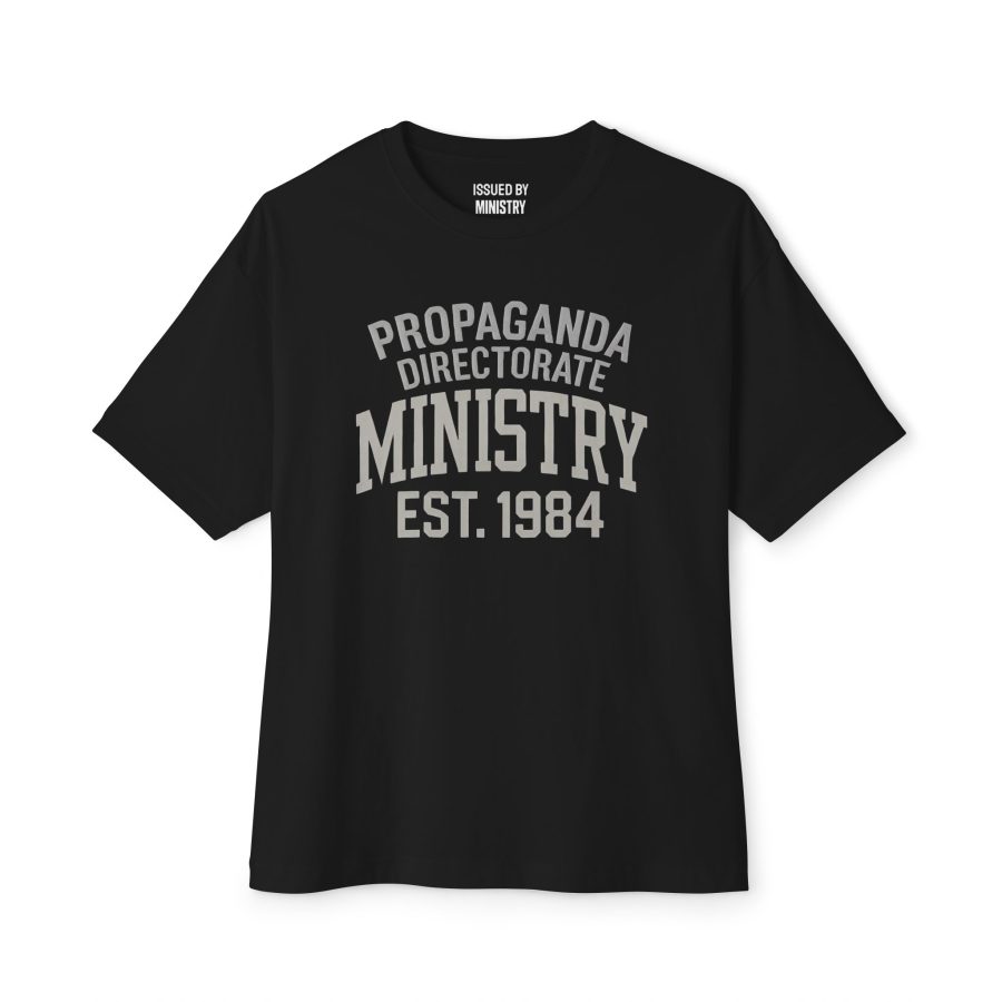 MINISTRY MPD/MPD-TEE-001 - Image 3