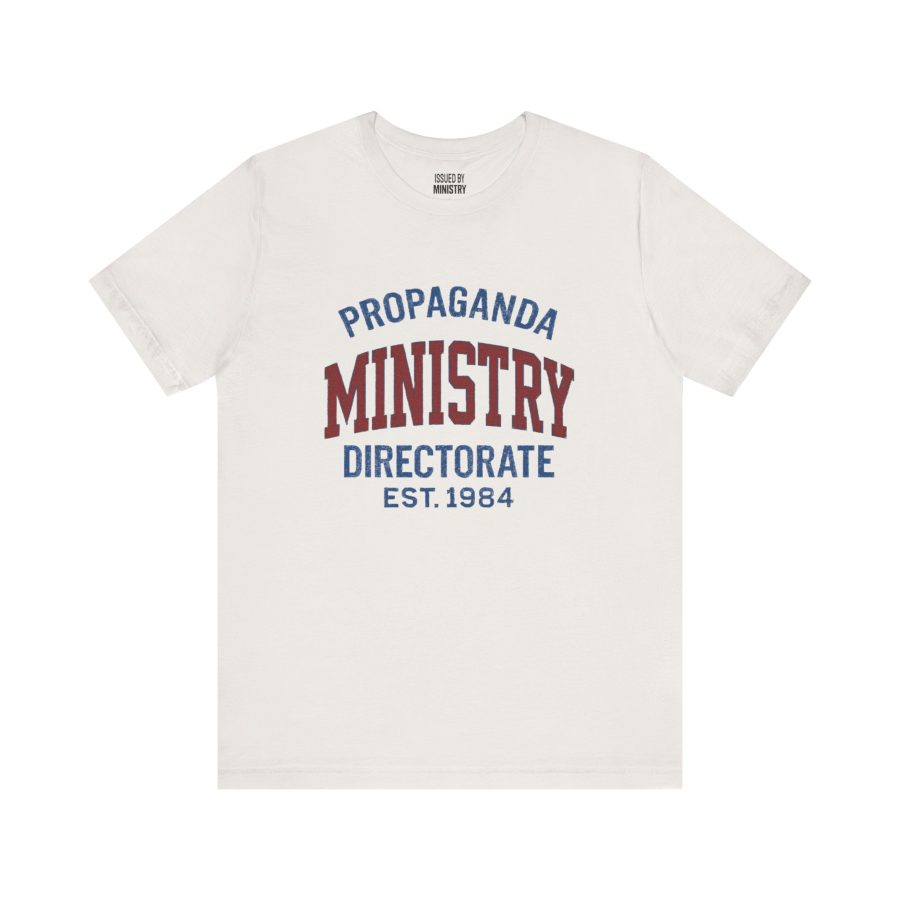 MINISTRY MPD/MPD-TEE-004 - Image 5