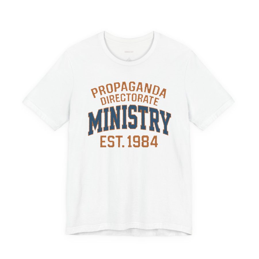 MINISTRY MPD/MPD-TEE-005 - Image 7