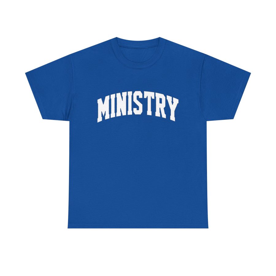 MINISTRY MPD/MLP-TEE-003 - Image 25