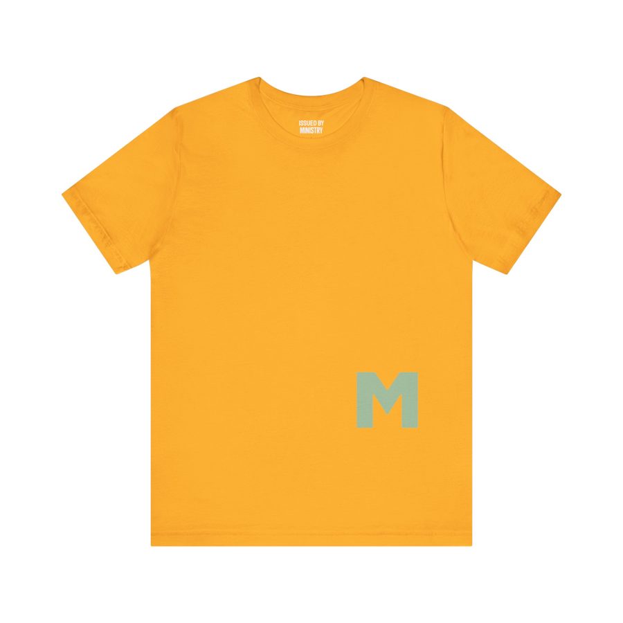 MINISTRY MPD/BBM-TEE-0011
