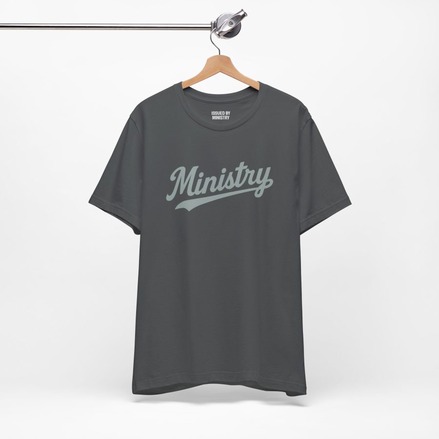 MINISTRY MPD/MLP-TEE-004 - Image 3
