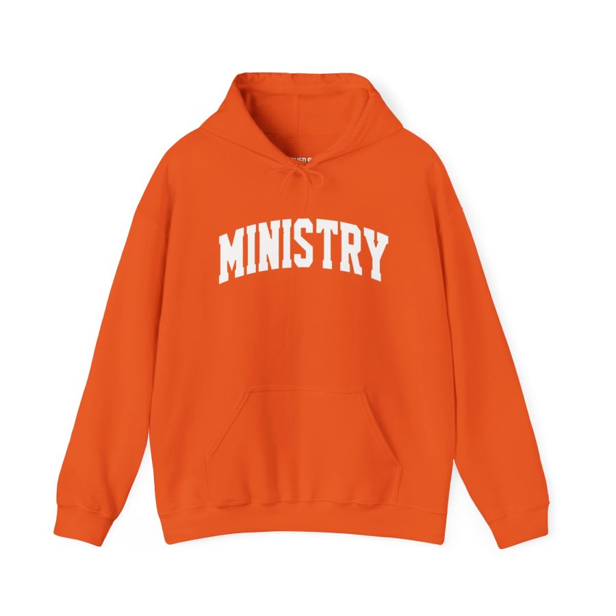 MINISTRY MPD/MLP-HOOD-001 - Image 21