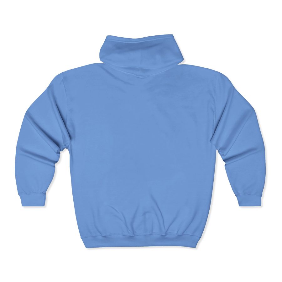 MINISTRY MPD/CORE-ZIP-001 EMBROIDERED - Image 3