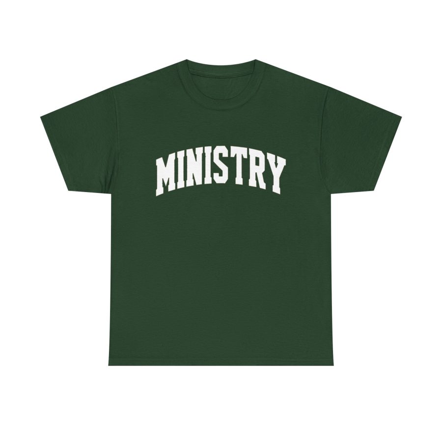 MINISTRY MPD/MLP-TEE-003 - Image 13