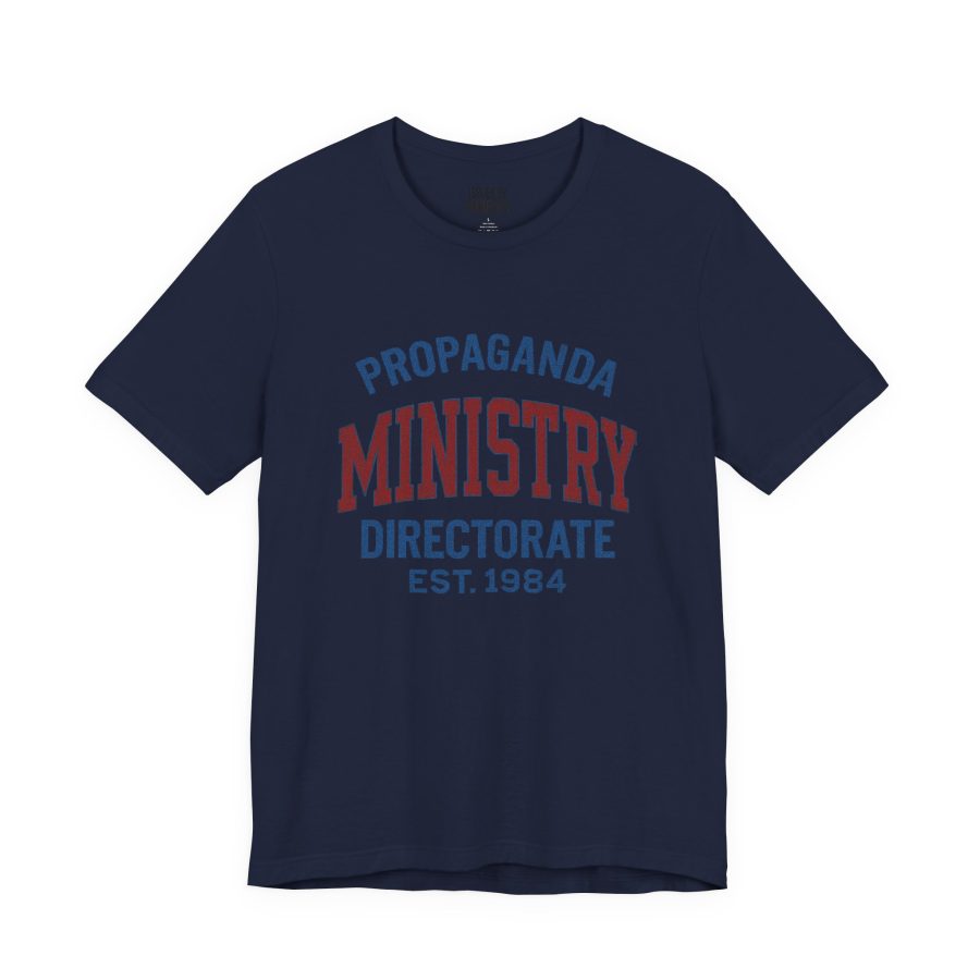 MINISTRY MPD/MPD-TEE-004 - Image 19