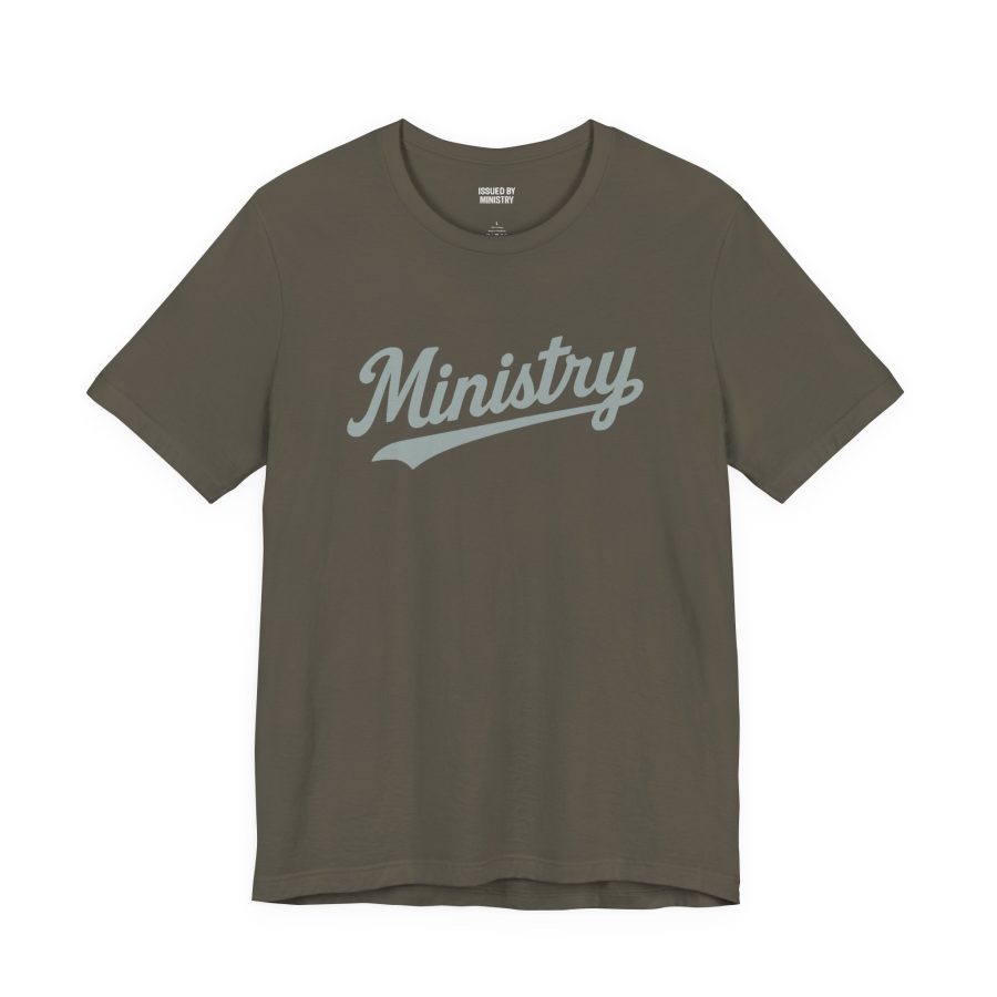 MINISTRY MPD/MLP-TEE-004 - Image 14