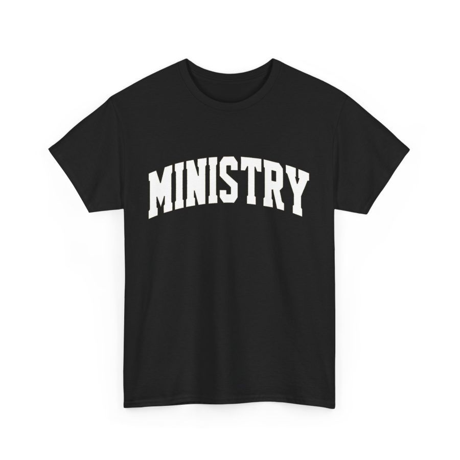 MINISTRY MPD/MLP-TEE-003 - Image 7