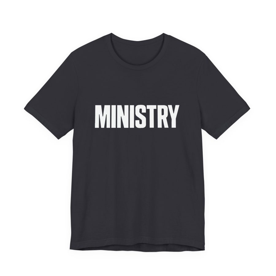 MINISTRY MPD/CORE-TEE-002 - Image 7