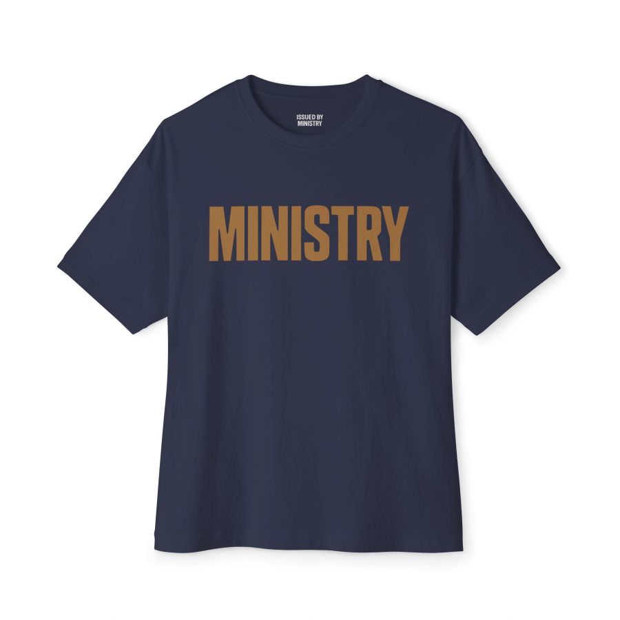 Ministry MPD/CORE-TEE-004 Oversized - Image 7