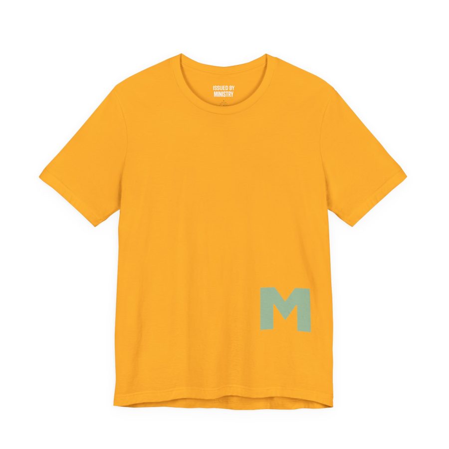 MINISTRY MPD/BBM-TEE-0011 - Image 3