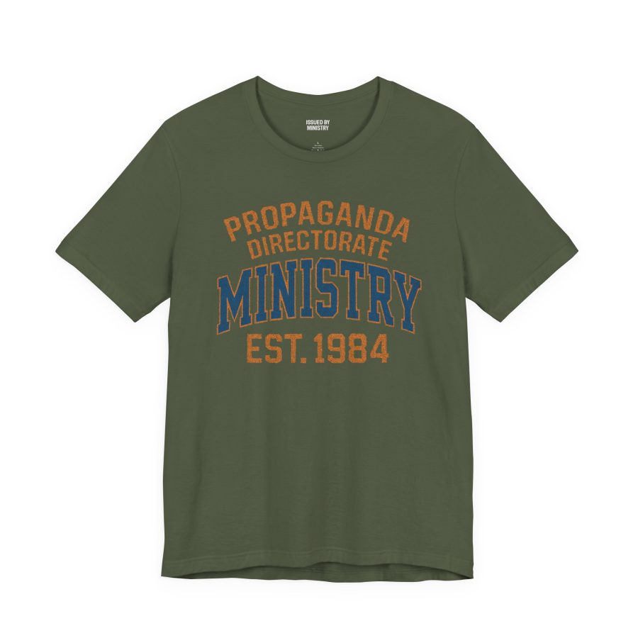 MINISTRY MPD/MPD-TEE-005 - Image 15
