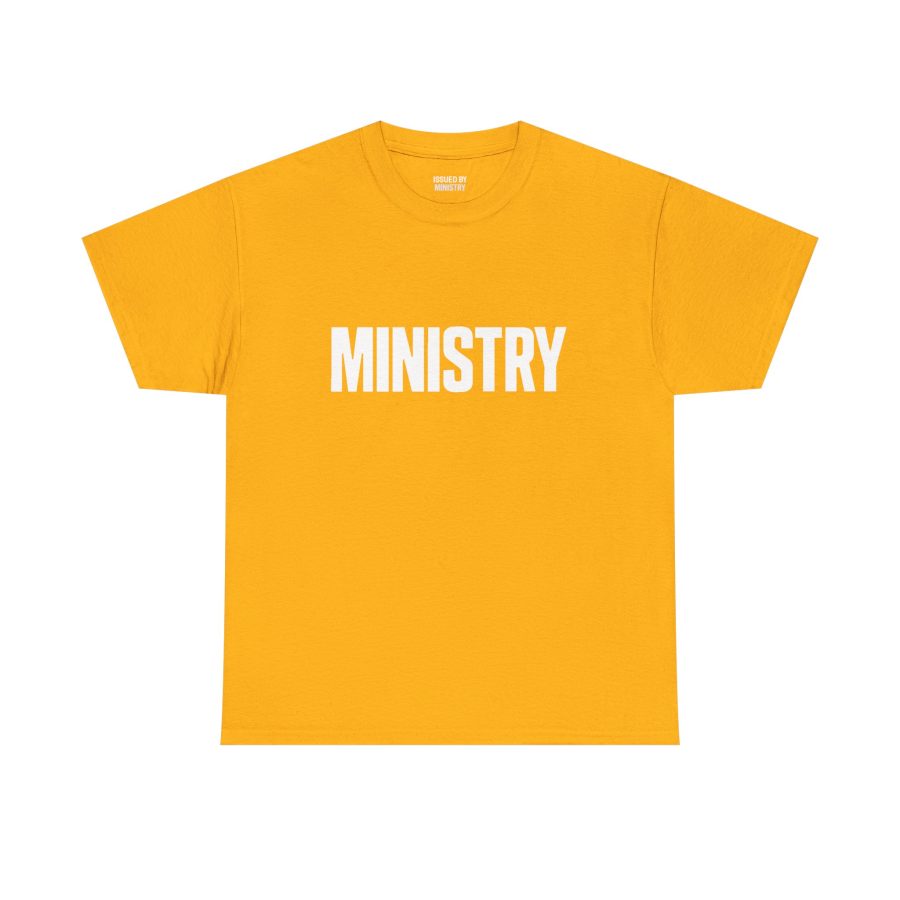 MINISTRY MPD/CORE-TEE-003 - Image 5