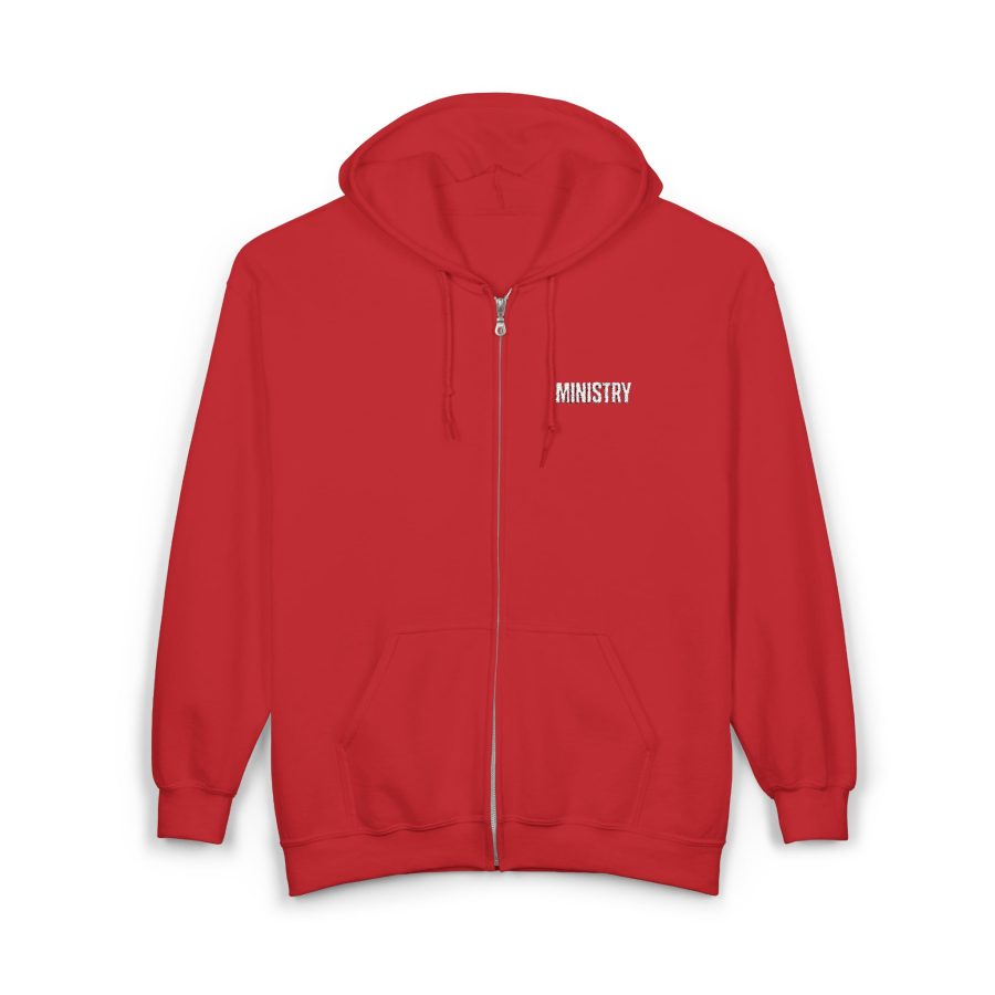 MINISTRY MPD/CORE-ZIP-001 EMBROIDERED - Image 26