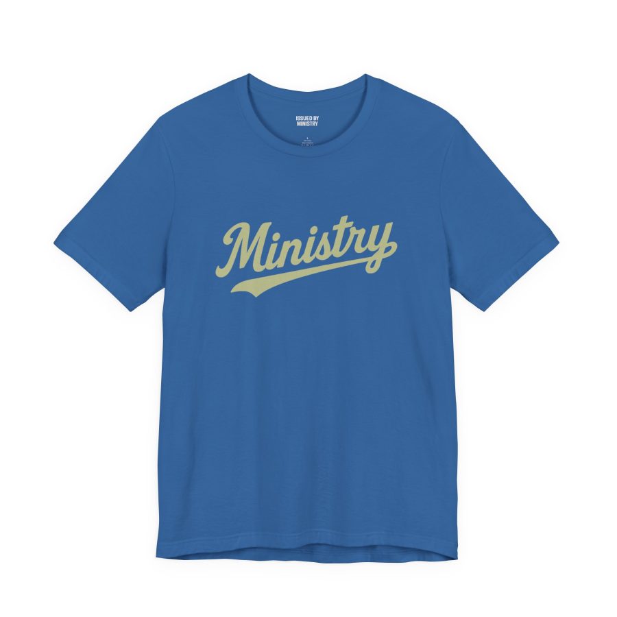 MINISTRY MPD/MLP-TEE-006 - Image 19