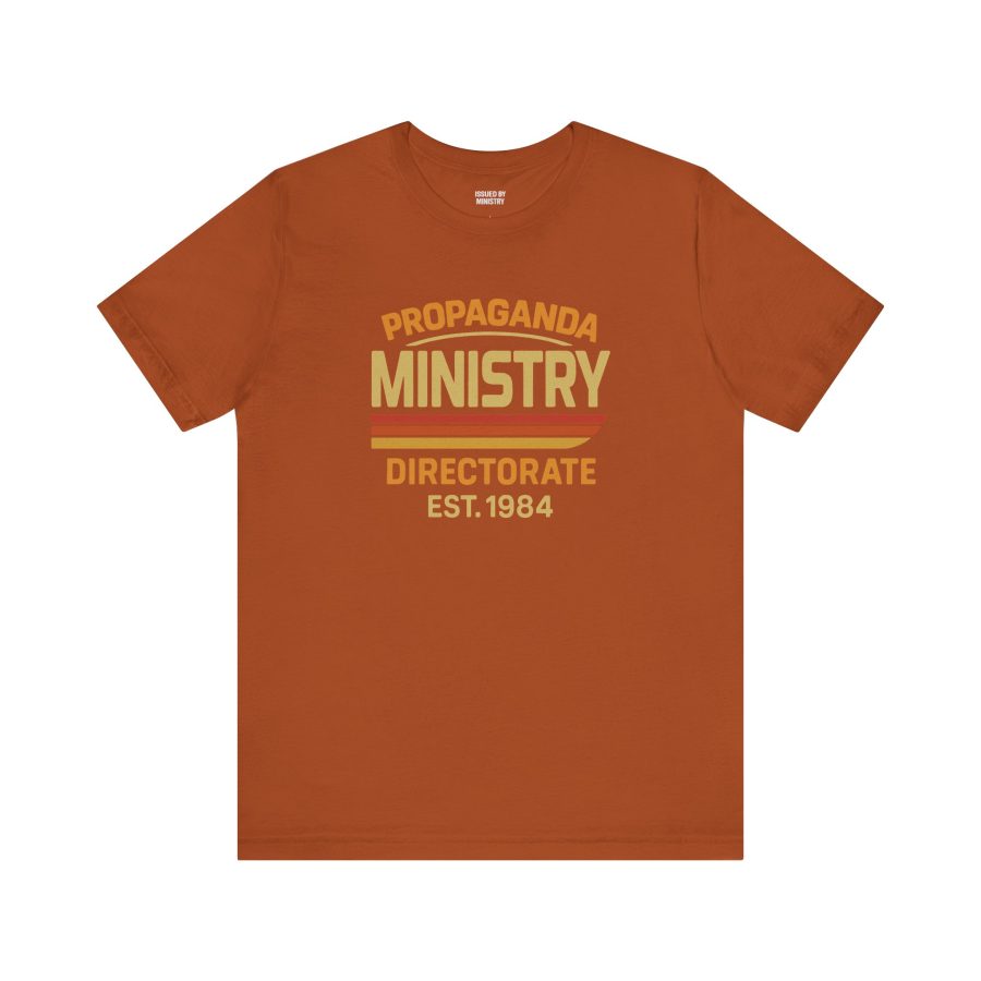 MINISTRY MPD/MPD-TEE-002 - Image 5