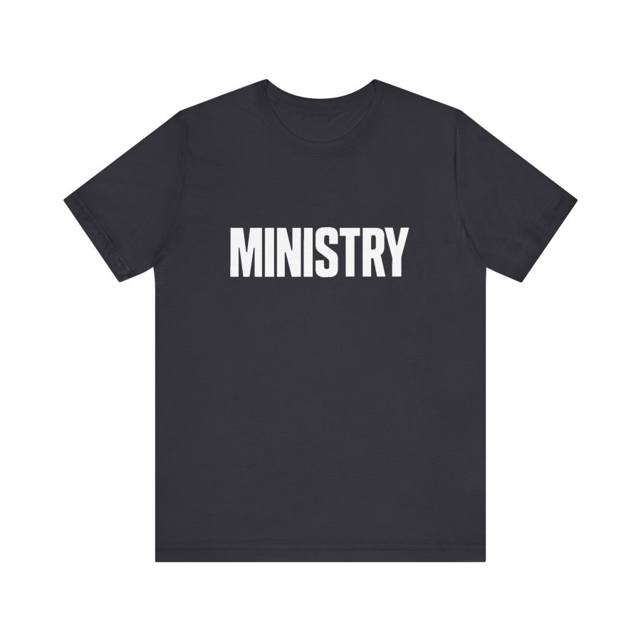 MINISTRY MPD/CORE-TEE-002 - Image 5