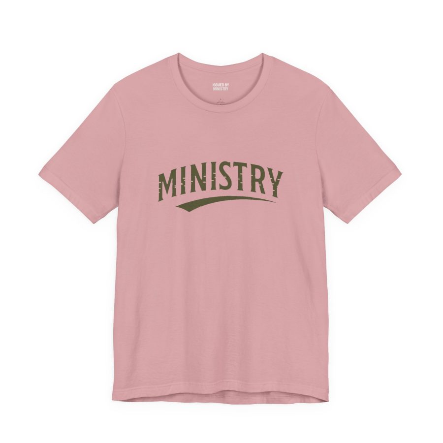 MINISTRY MPD/MLP-TEE-007 - Image 19