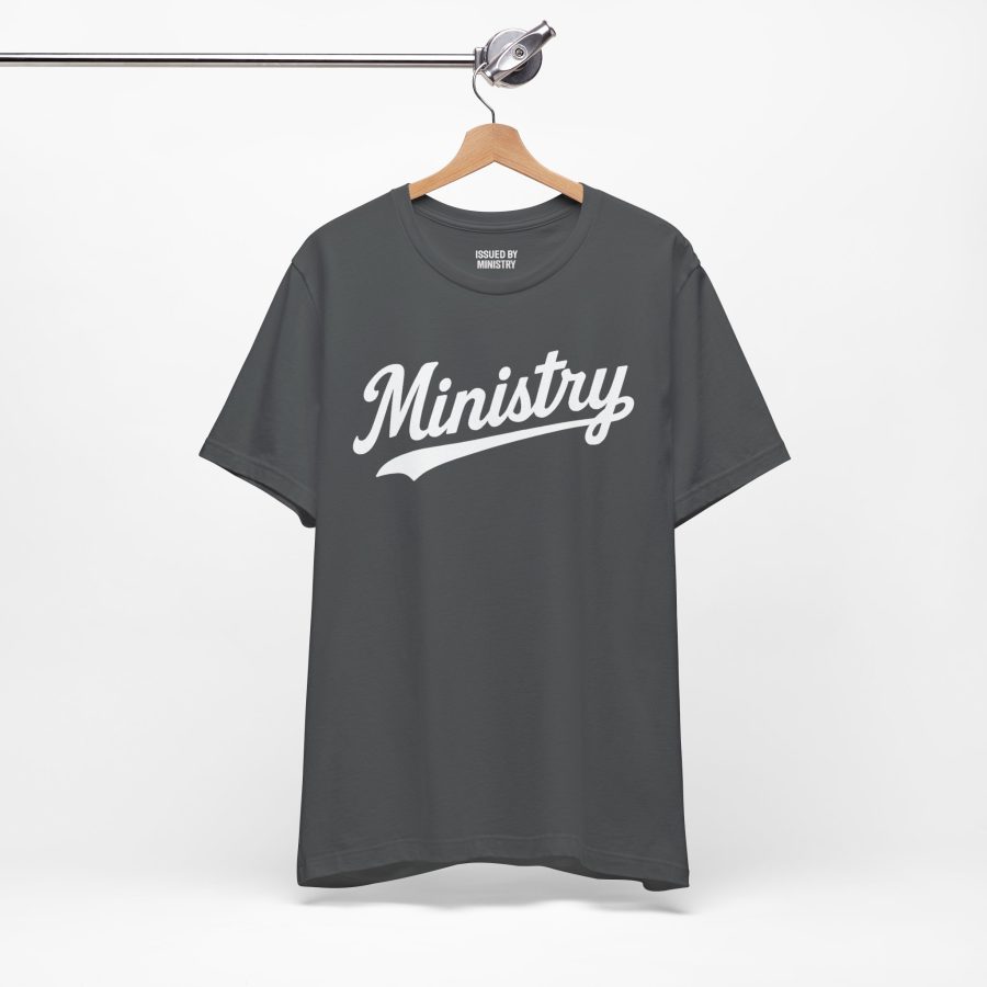 MINISTRY MPD/MLP-TEE-001 - Image 7